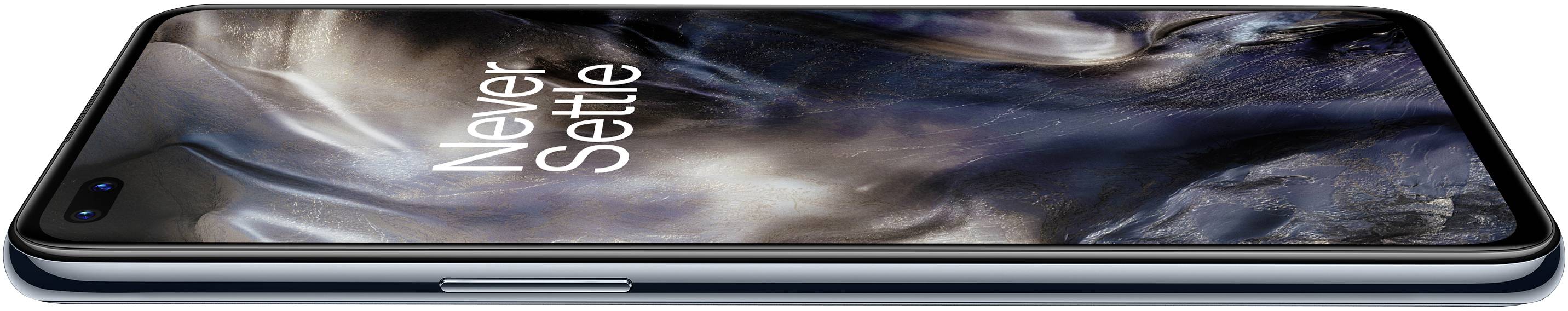 OnePlus Nord Smartphone 128 GB 16.4 cm (6.44 inch) Dark grey Android™ 10-9