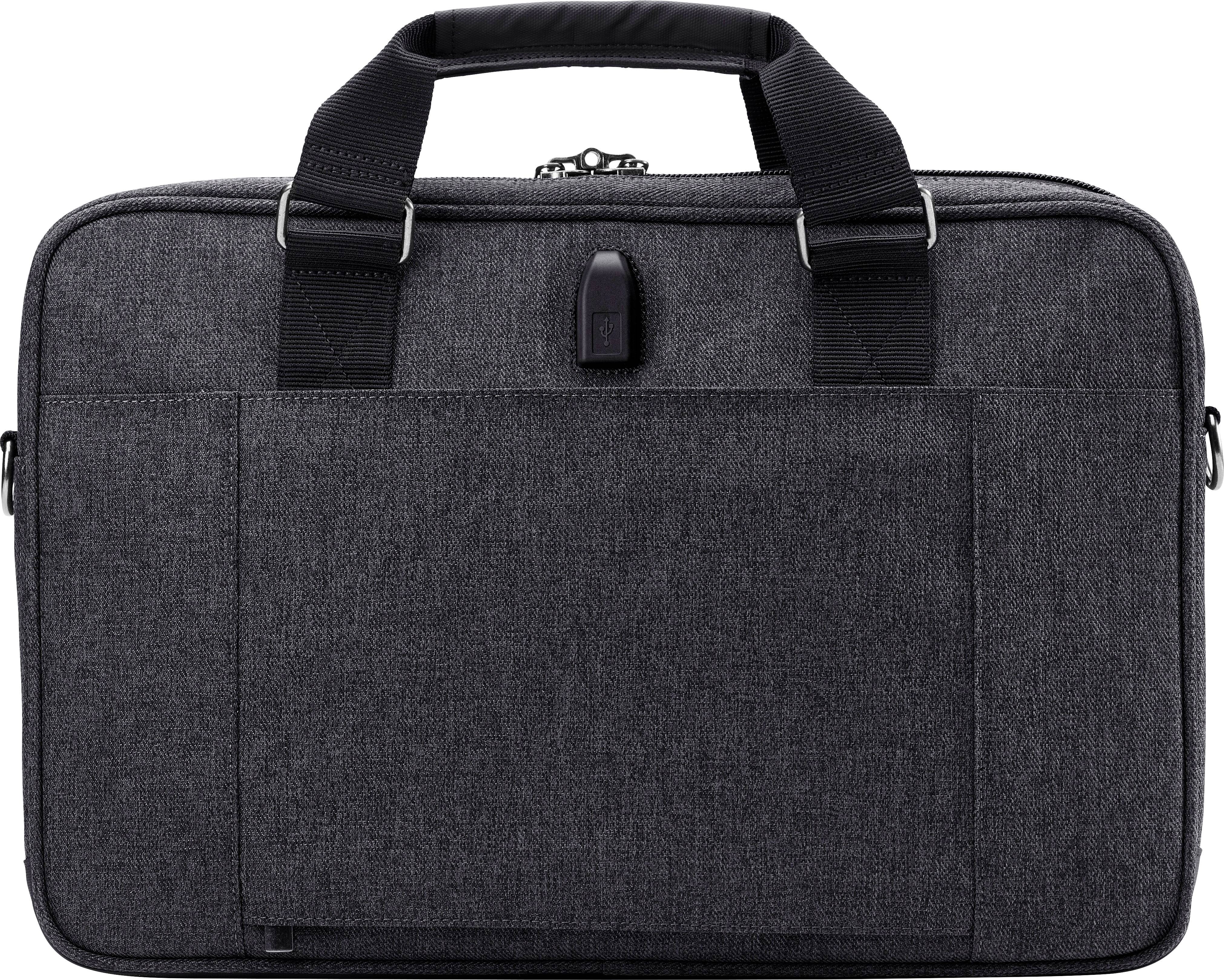 HP Laptop bag HP Executive Slim Top Load 35,81cm Suitable for up to: 35,8 cm (14,1") Grey-1