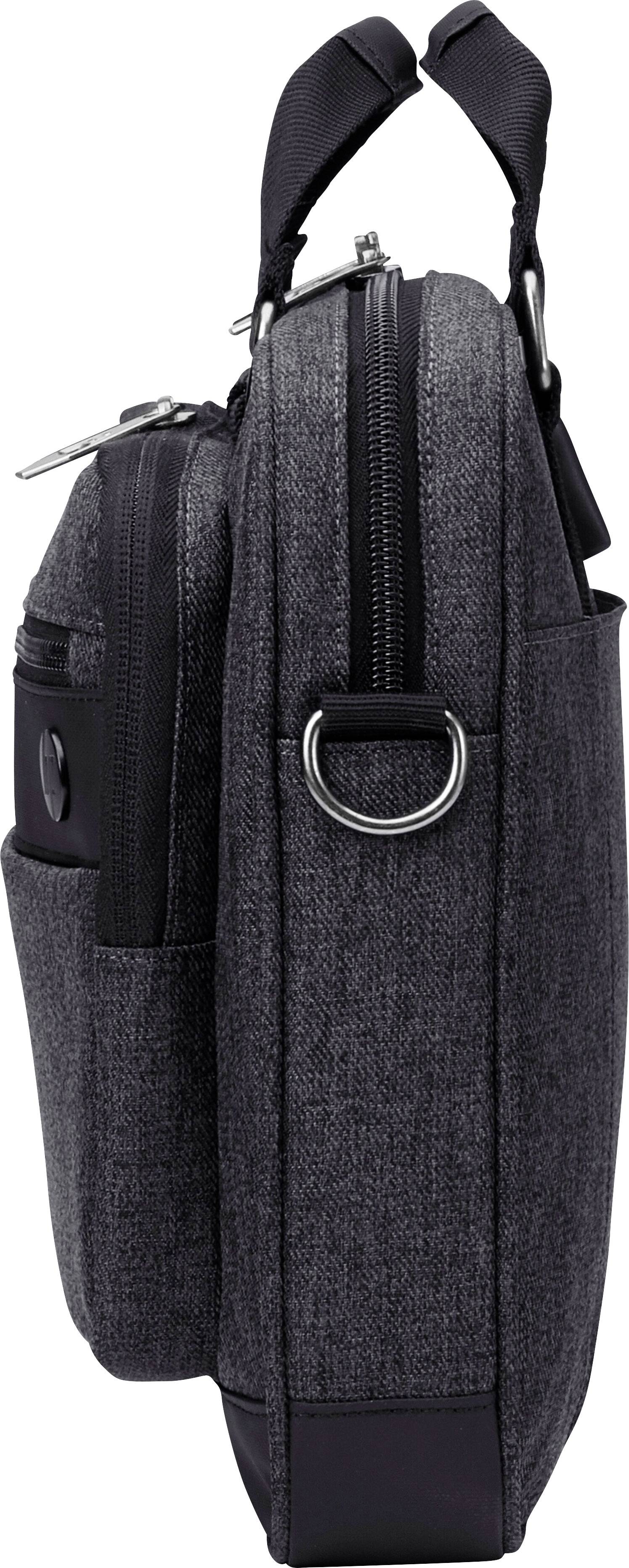 HP Laptop bag HP Executive Slim Top Load 35,81cm Suitable for up to: 35,8 cm (14,1") Grey-3