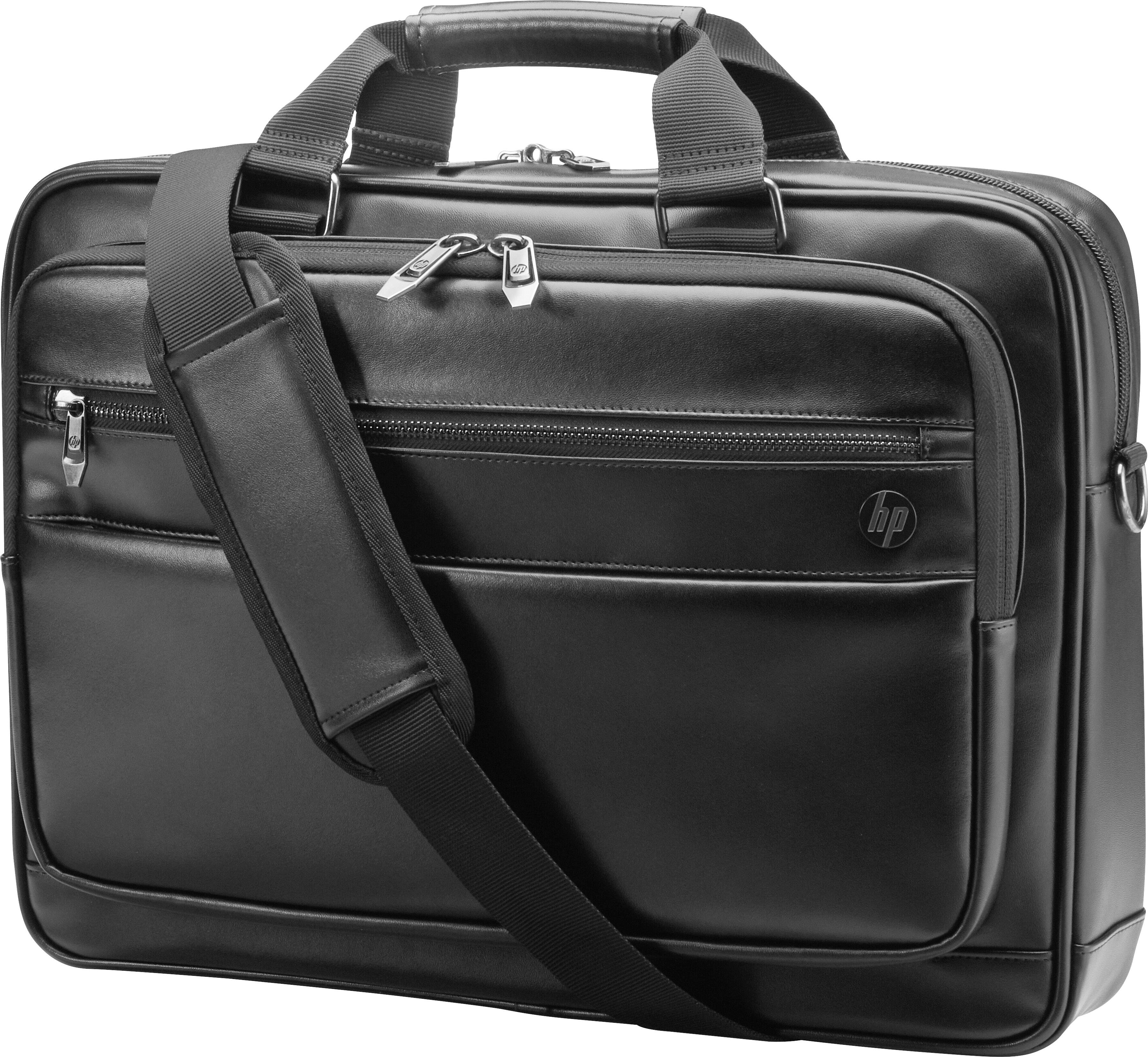 HP Laptop bag HP Executive Leather Top Load 39,62cm Suitable for up to