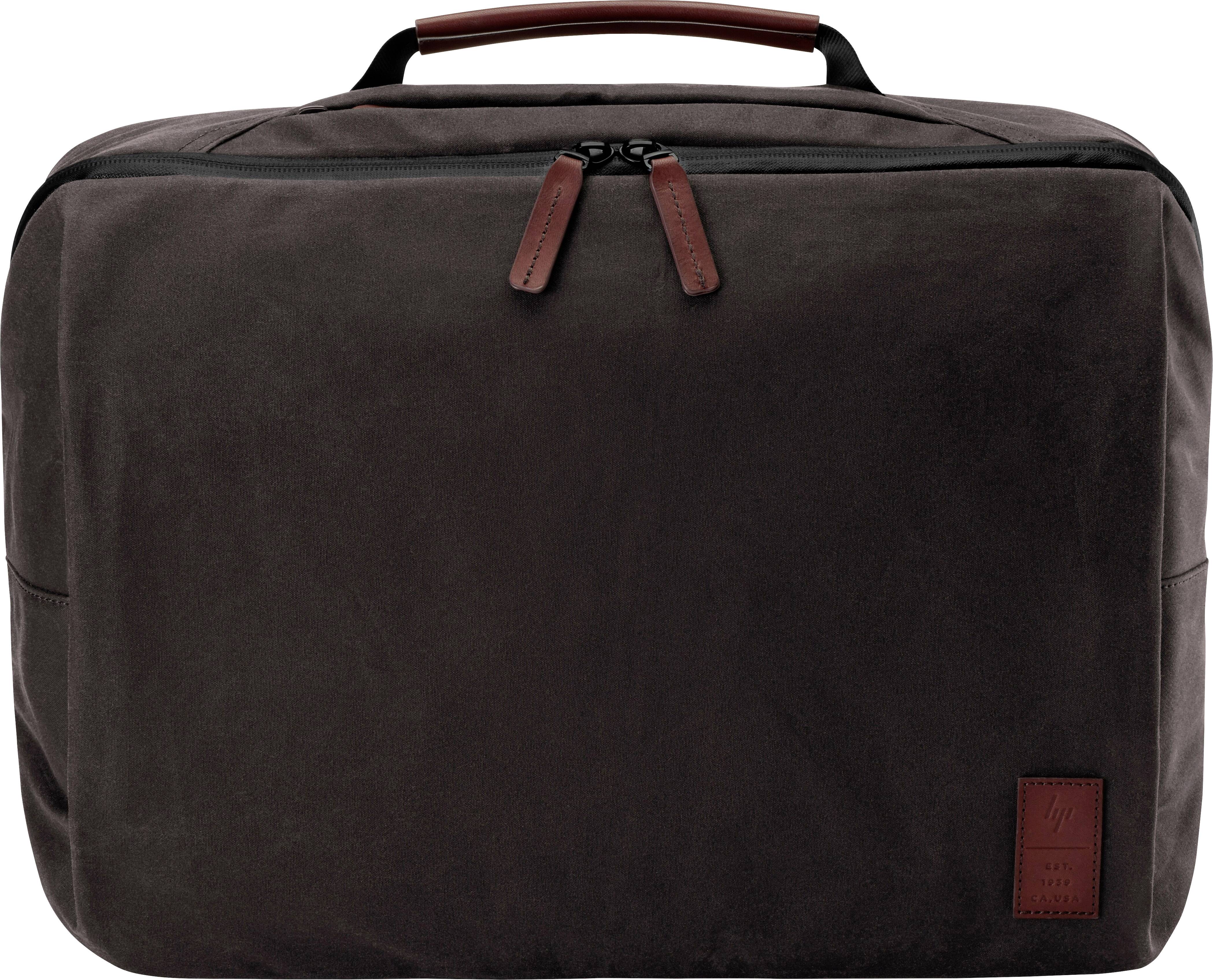 HP Laptop bag HP Spectre Folio Topload Waxed Canvas(P) Suitable for up