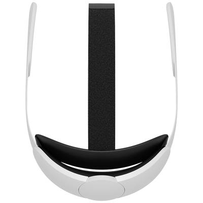 Meta Quest Elite Strap Headset strap Compatible with (VR accessories): Oculus Quest 2 White