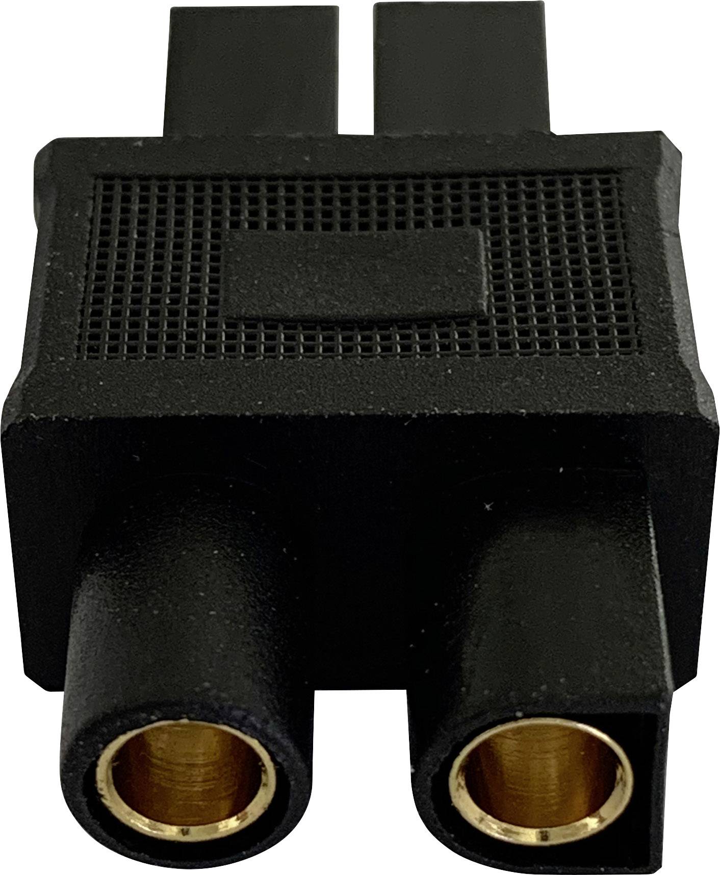 Reely Adapter [1x Tamiya socket - 1x EC3 socket] 5.00 cm RE-6903648-2