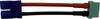 Reely Adapter cable [1x EC3 plug - 1x MPX socket] 10.00 cm RE-6903738