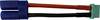 Reely Adapter cable [1x EC5 plug - 1x MPX socket] 10.00 cm RE-6903807