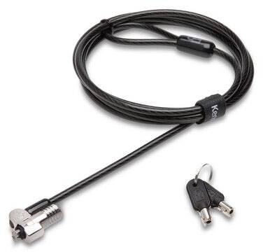 Kensington Laptop security lock K64444WW NanoSaver™ Key lock incl. 2 keys