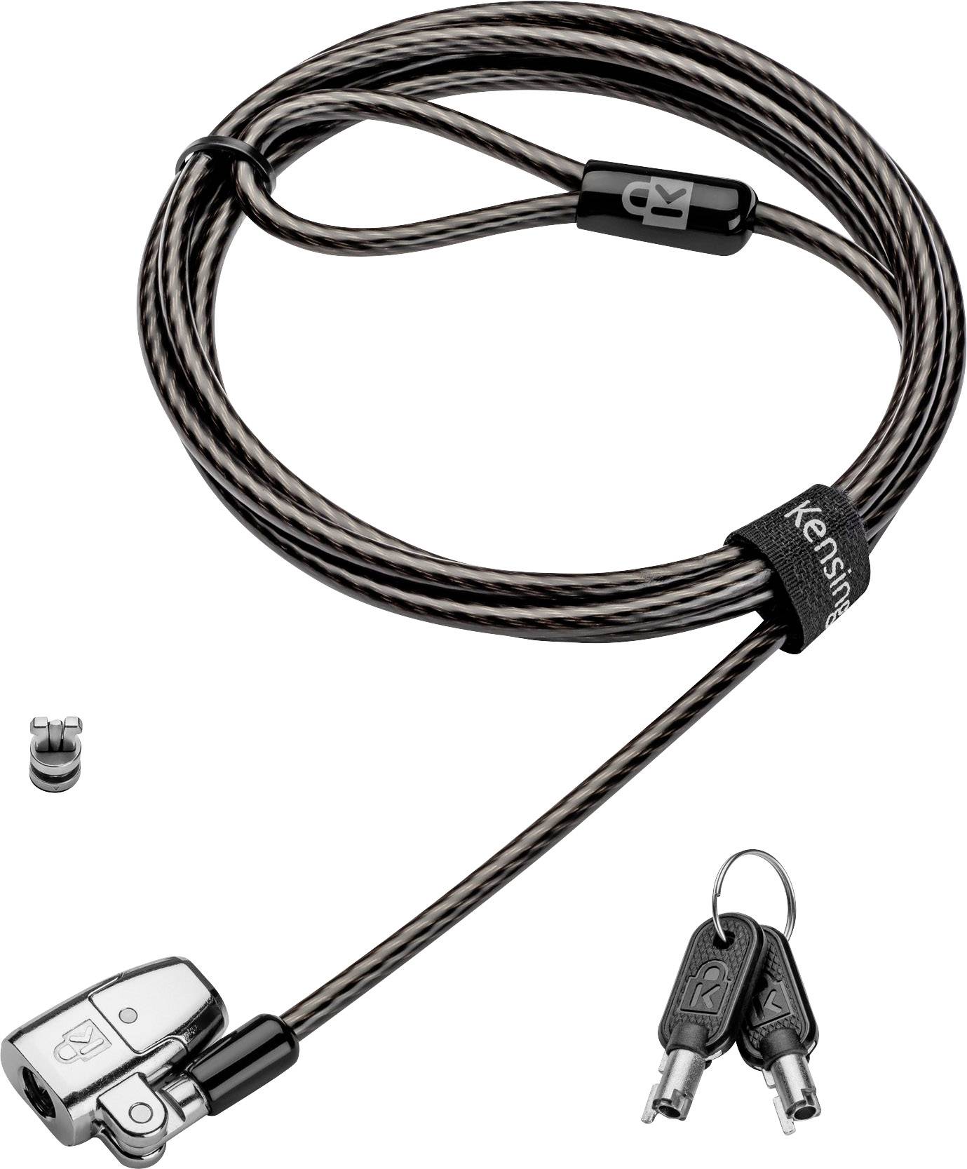Kensington Laptop security lock K68101EU Key lock incl. 2 keys