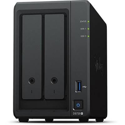NAS server Refurbished (very good) 8 TB Synology DS720+-8TB DS720+-8TB 