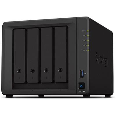 NAS server Refurbished (very good) 12 TB Synology  DS920+-12TB 