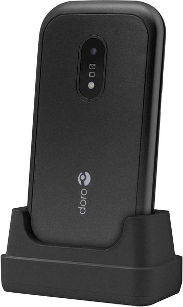 doro 6040 Big button mobile phone Black | Conrad.com