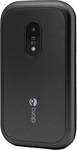 doro 6040 Big button mobile phone Black