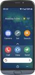 Doro 8050 Senior Smartphone Graphite