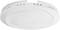A round, white WLAN access point with the words 'EDIMAX Pro' in the centre. Ceiling-mounted, to improve internet connectivity.