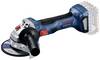 Bosch Professional GWS 18V-7 06019H9002 Cordless angle grinder 125 mm w/o battery 18 V