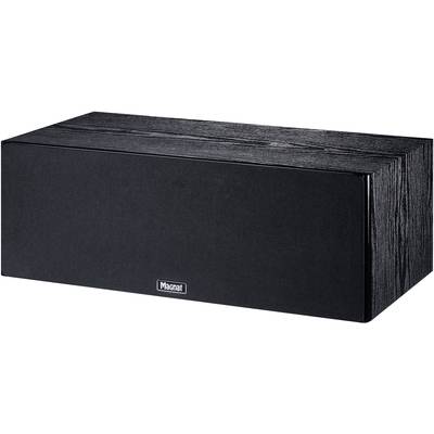 Magnat Signature Center 53 schwarz Centre speaker Black 180 W 23 Hz - 53000 Hz 1 pc(s)