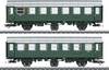 Märklin 043185 H0 pair of refurbished carriages 3rd cl.