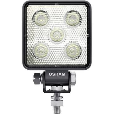 OSRAM Working light 12 V, 24 V LEDriving® CUBE VX70-WD LEDWL103-WD Wide angle close range illumination (L x W x H) 97 x 