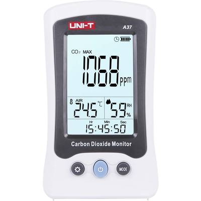 Uni-T A37 Carbon dioxide detector  Thermometer  