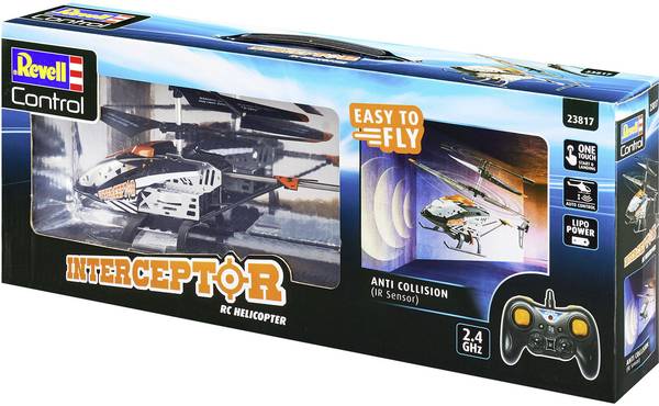revell control helicopter interceptor