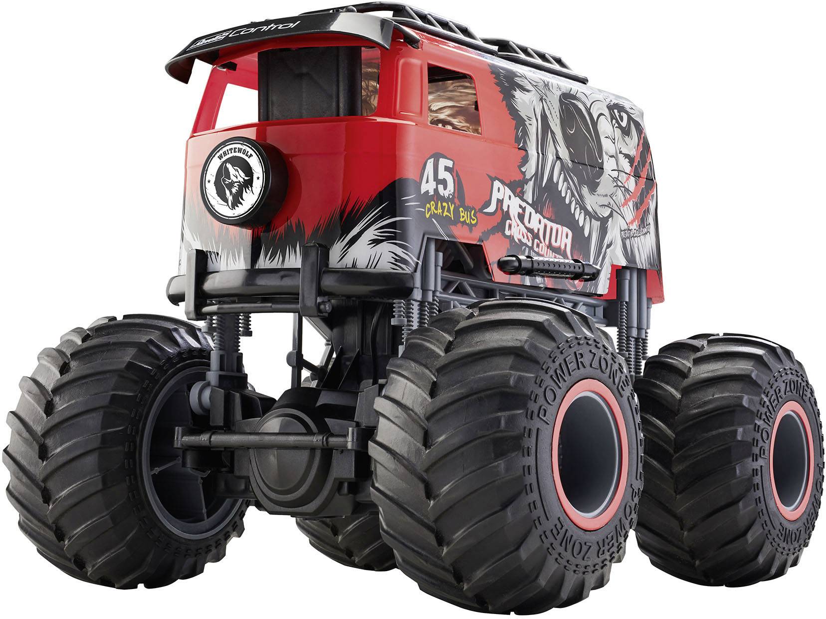 Rtr Rc Monster Truck | tunersread.com