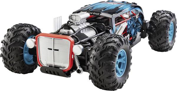 rc hot rod body