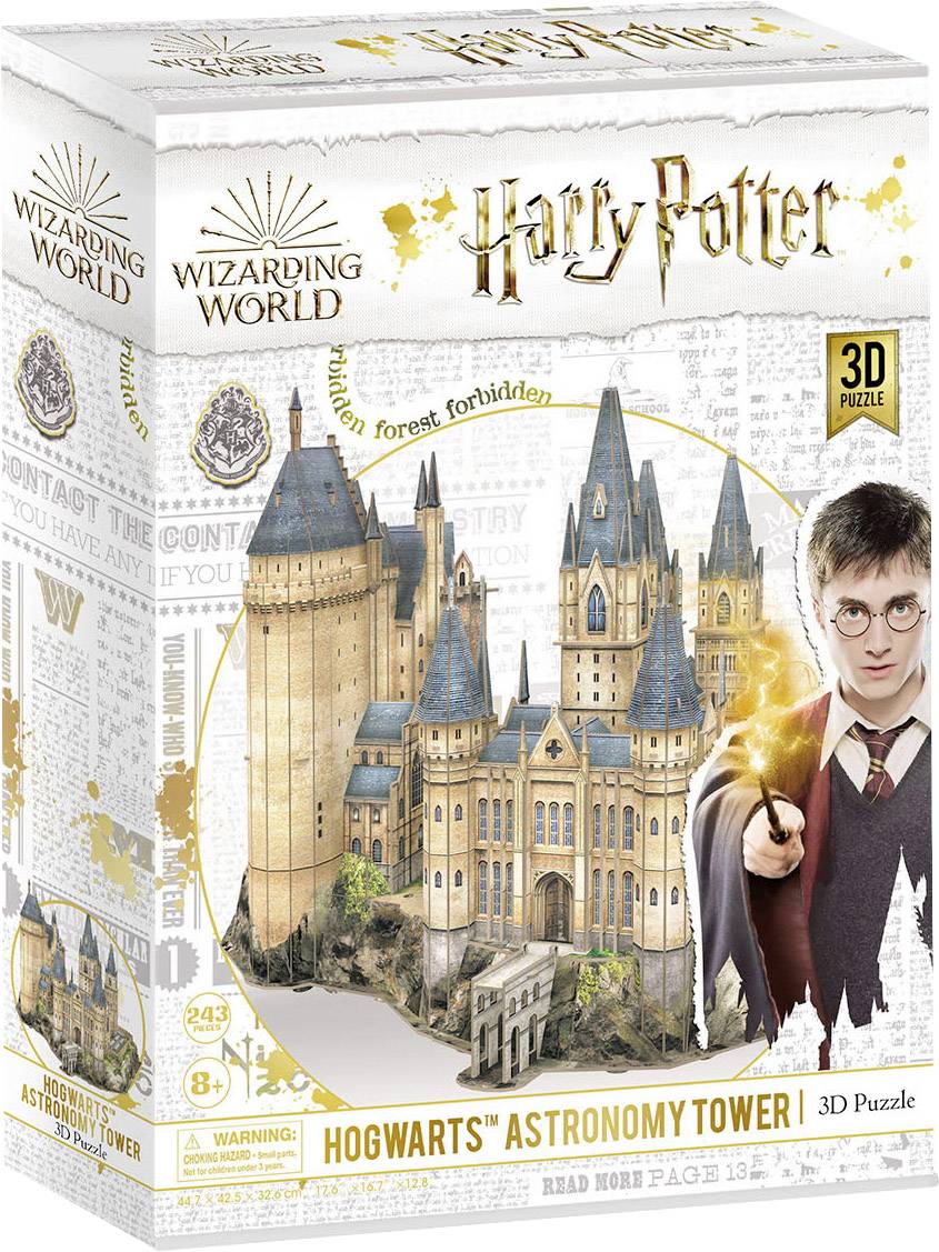 Harry Potter Hogwarts Astronomy Tower 00301 Harry Potter Hogwarts ...