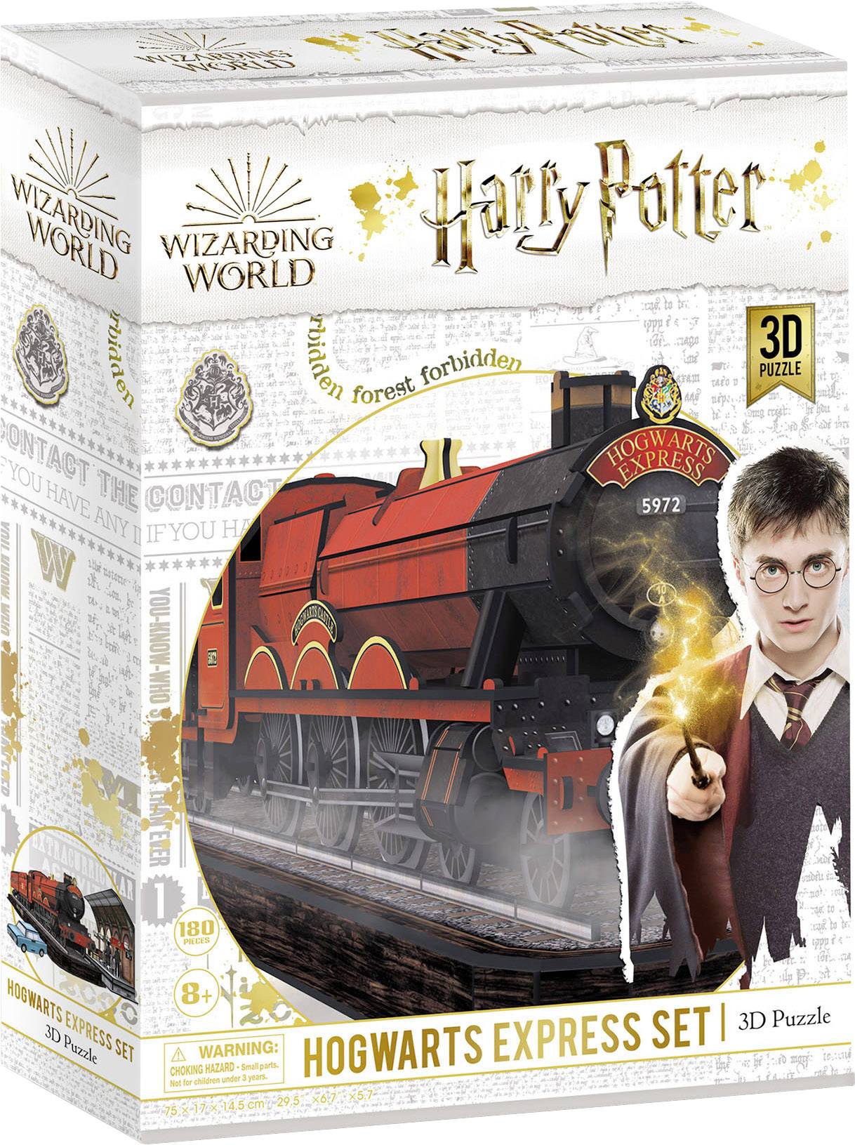 Harry Potter Hogwarts Express Set 00303 Harry Potter Hogwarts Express ...