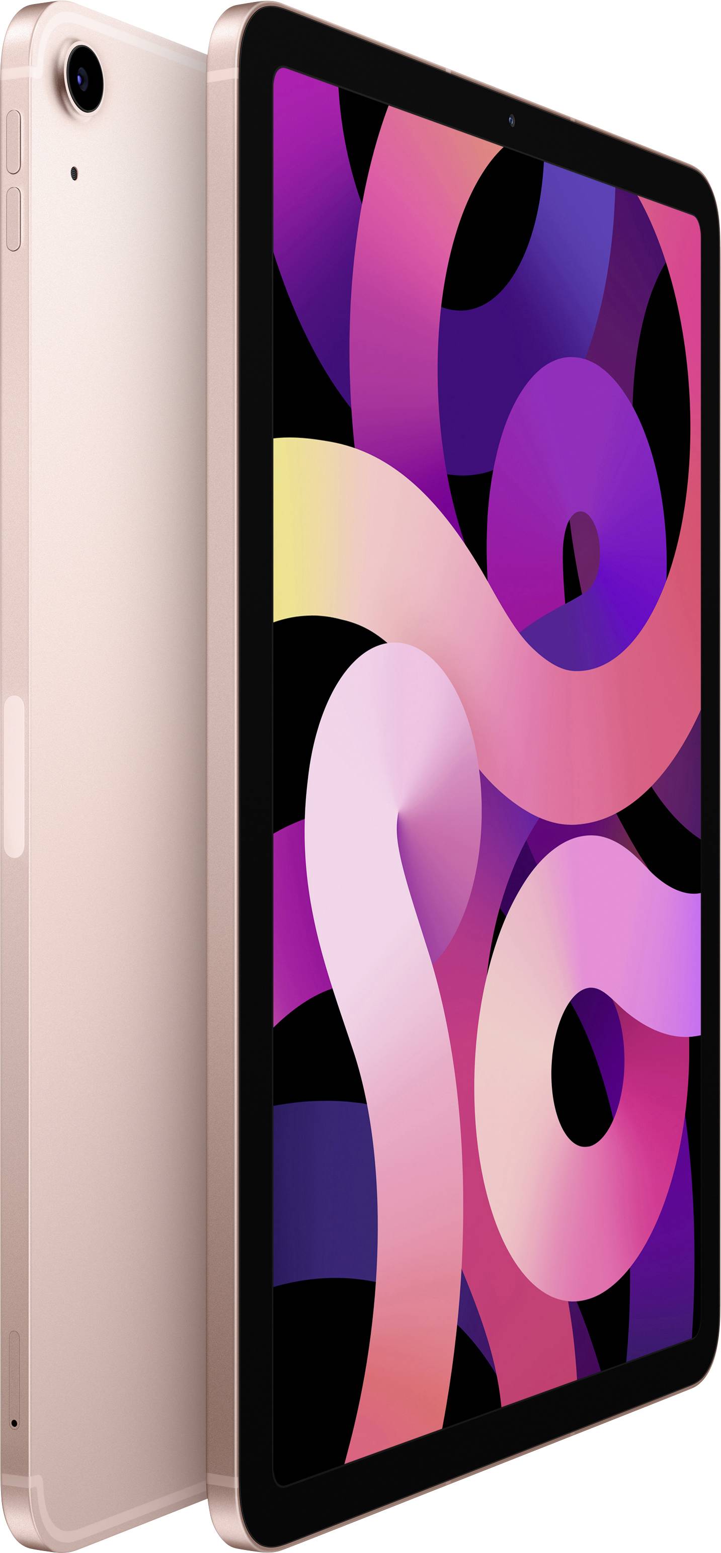 Apple iPad Air 10.9 (4th Gen, 2020) WiFi 256 GB Rose Gold 27.7 cm (10.9 inch) 2360 x 1640 Pixel-1