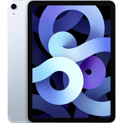 Apple iPad Air 10.9 (4th Gen, 2020)   256 GB SkyBlue iPad 27.7 cm (10.9 inch)   iOS 14 2360 x 1640 Pixel