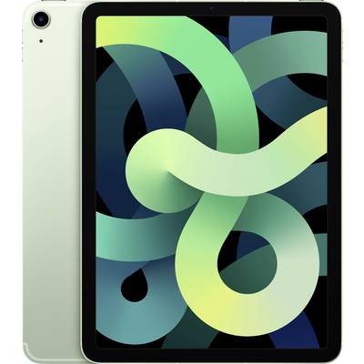 Apple iPad Air 10.9 (4th Gen, 2020)   256 GB Green iPad 27.7 cm (10.9 inch)   iOS 14 2360 x 1640 Pixel