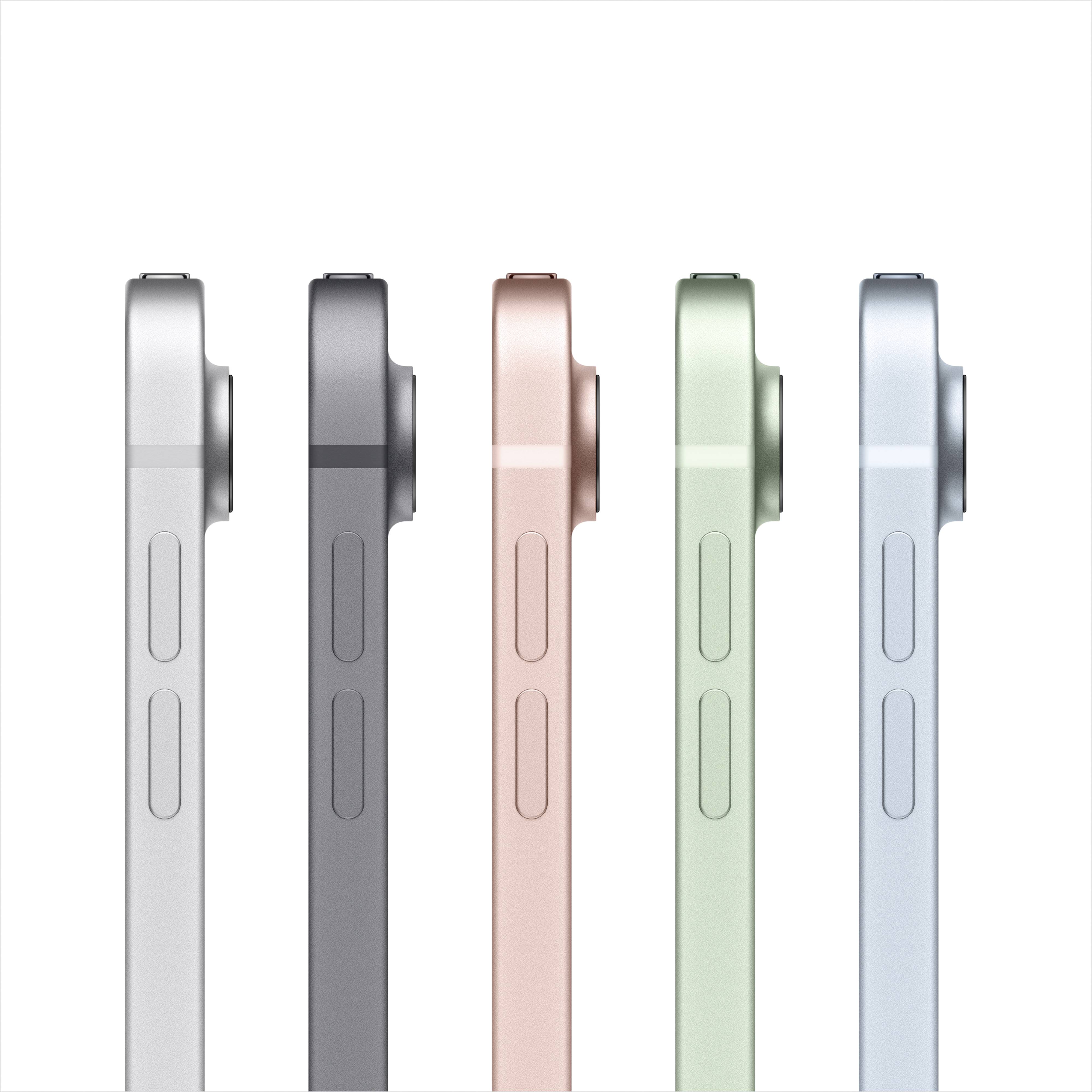 Apple iPad Air 10.9 (4th Gen, 2020) WiFi + Cellular 64 GB SkyBlue 27.7 cm (10.9 inch) 2360 x 1640 Pixel-3