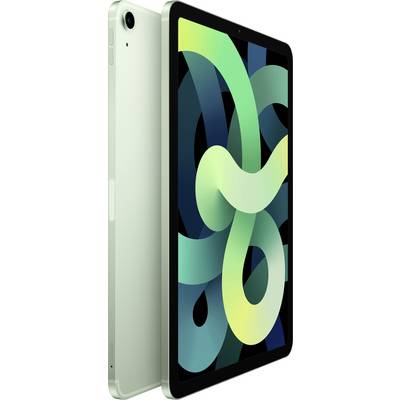 Apple iPad Air 10.9 (4th Gen, 2020) WiFi + Cellular 64 GB Green 27.7 cm (10.9 inch) 2360 x 1640 Pixel-1