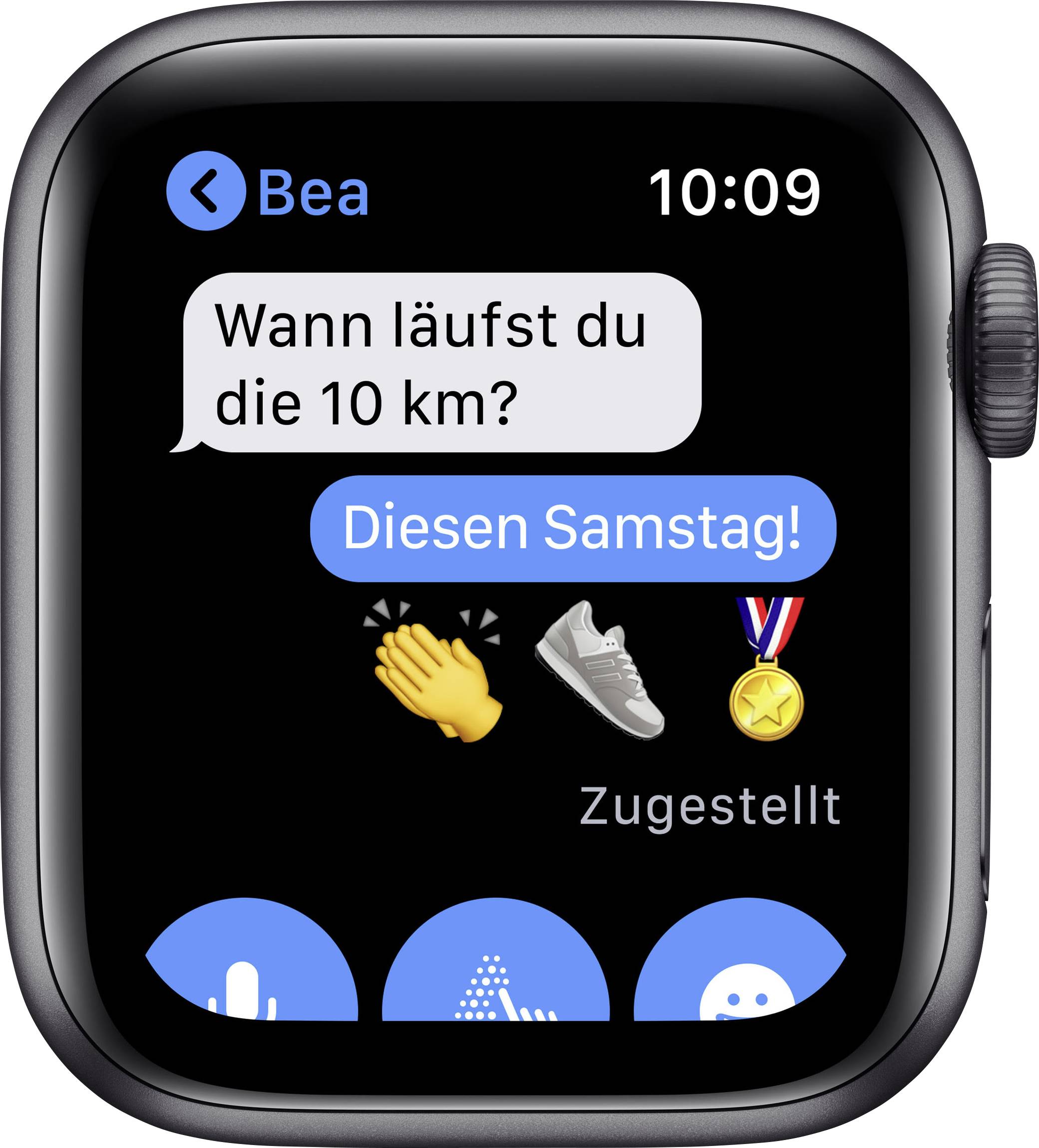 Apple Watch Series 6 Nike Edition GPS + 