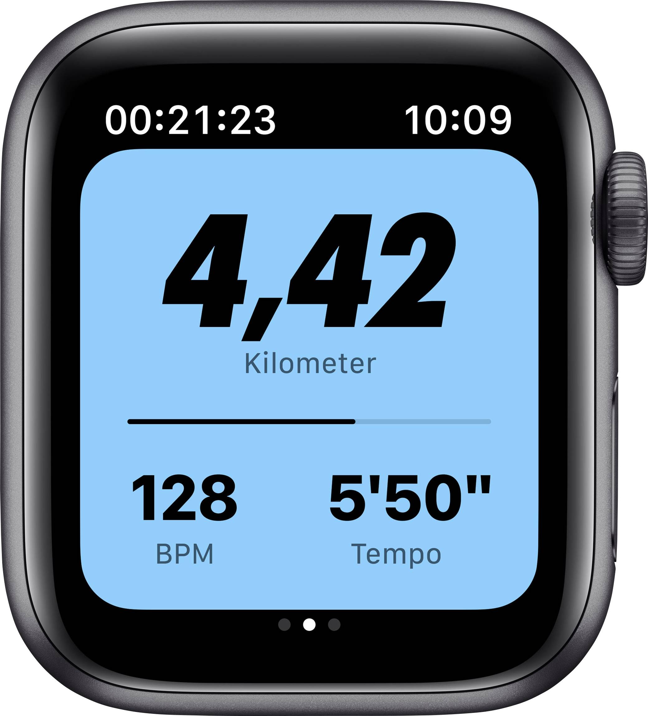 Apple Watch Series 6 Nike Edition GPS + 