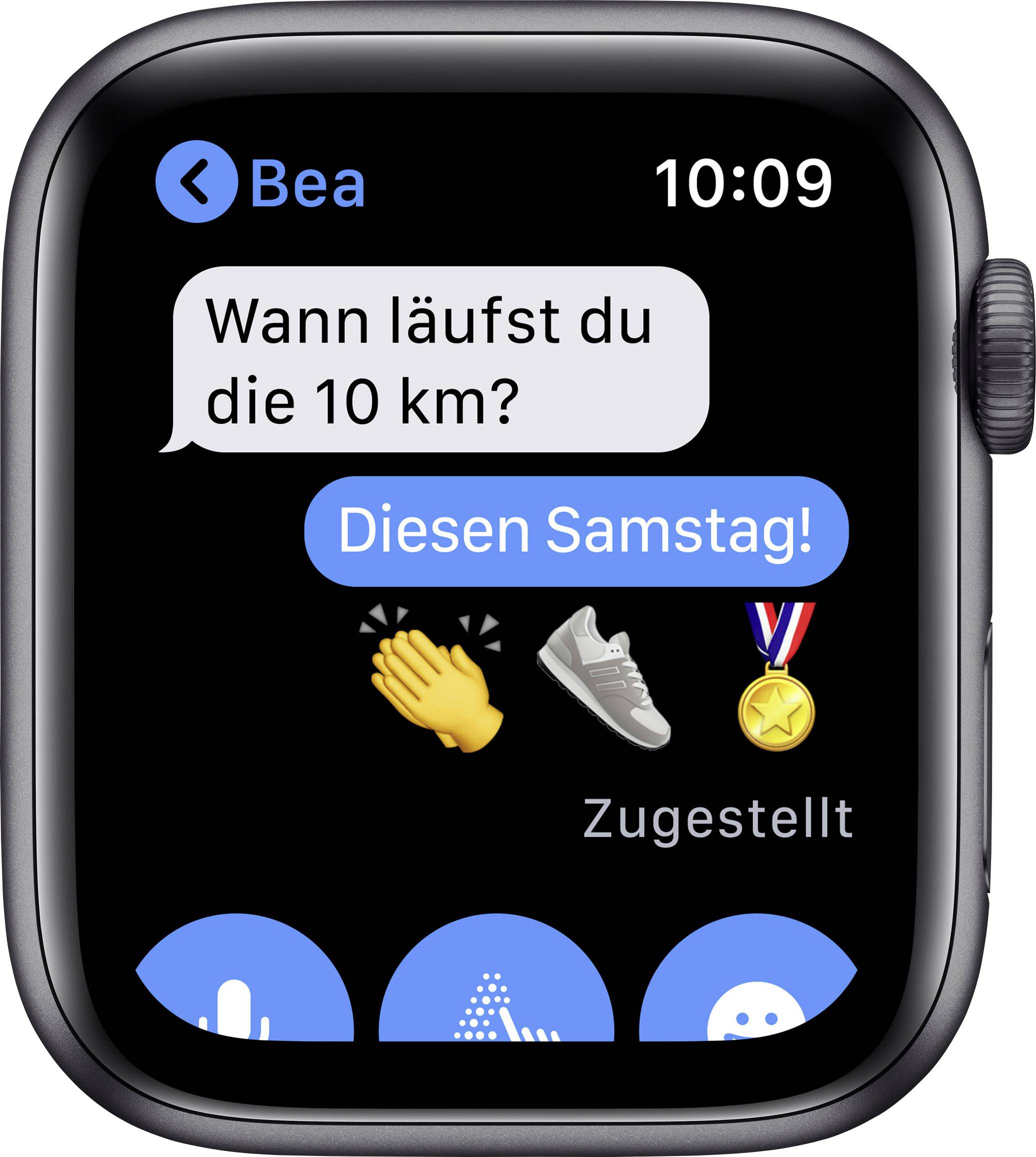 Apple Watch Series 6 Nike Edition GPS + 