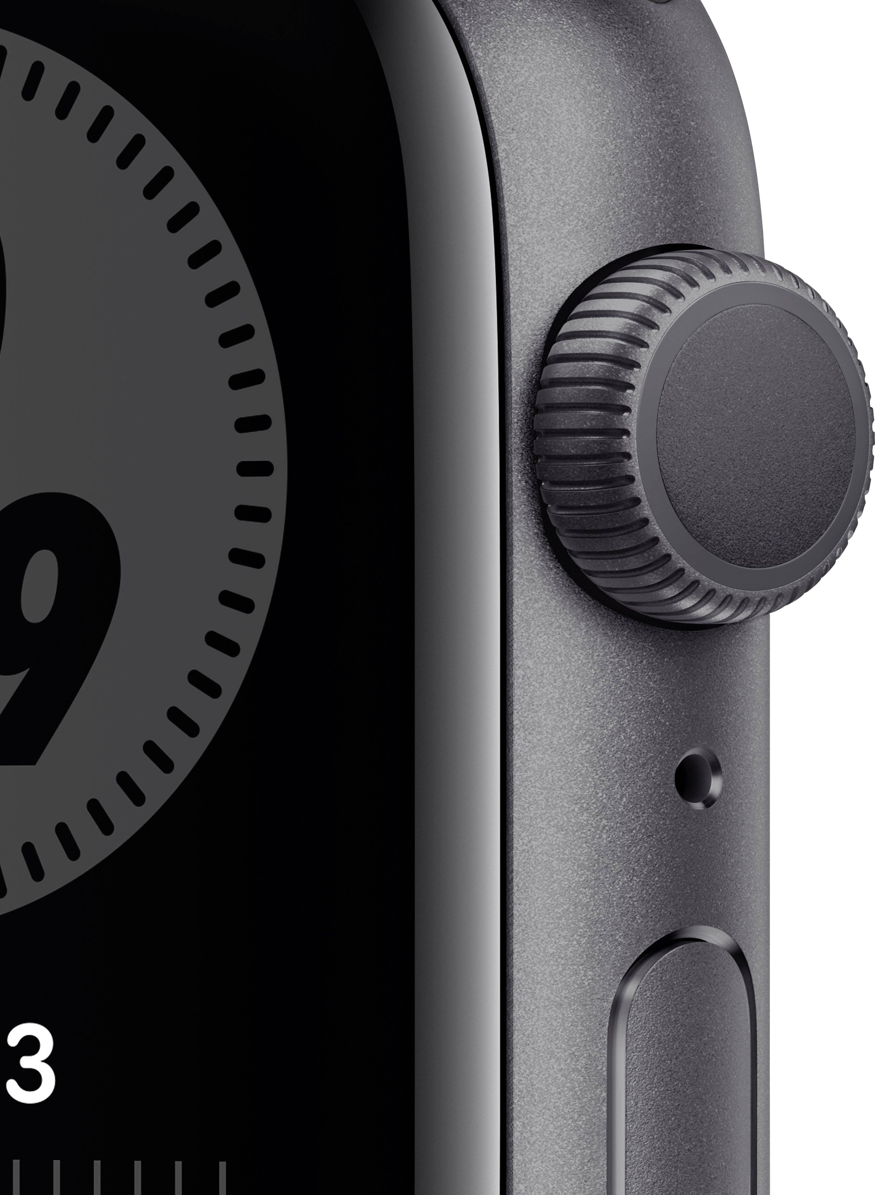 Apple Watch Series 6 Nike Edition GPS 