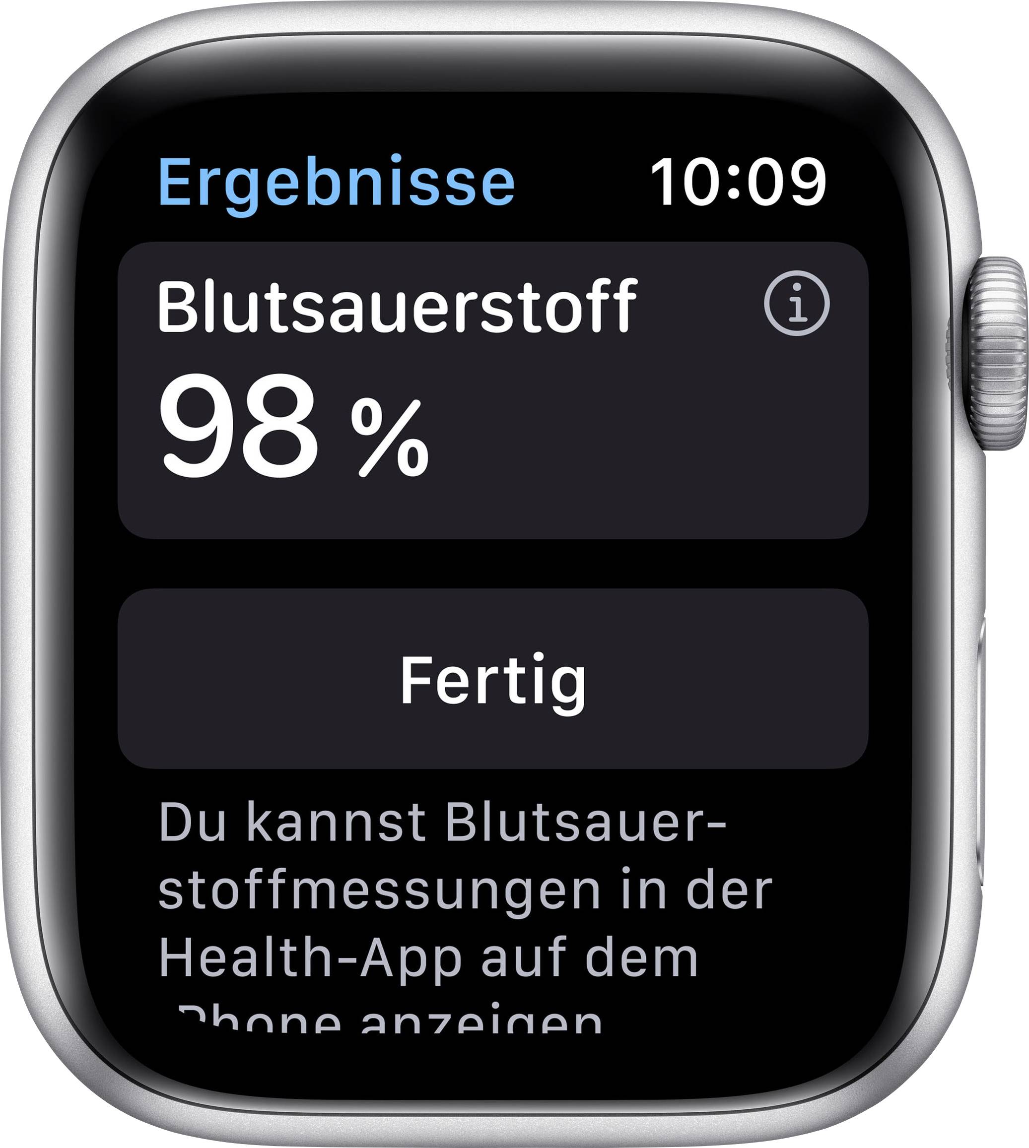Apple Watch Series 6 Nike Edition GPS 