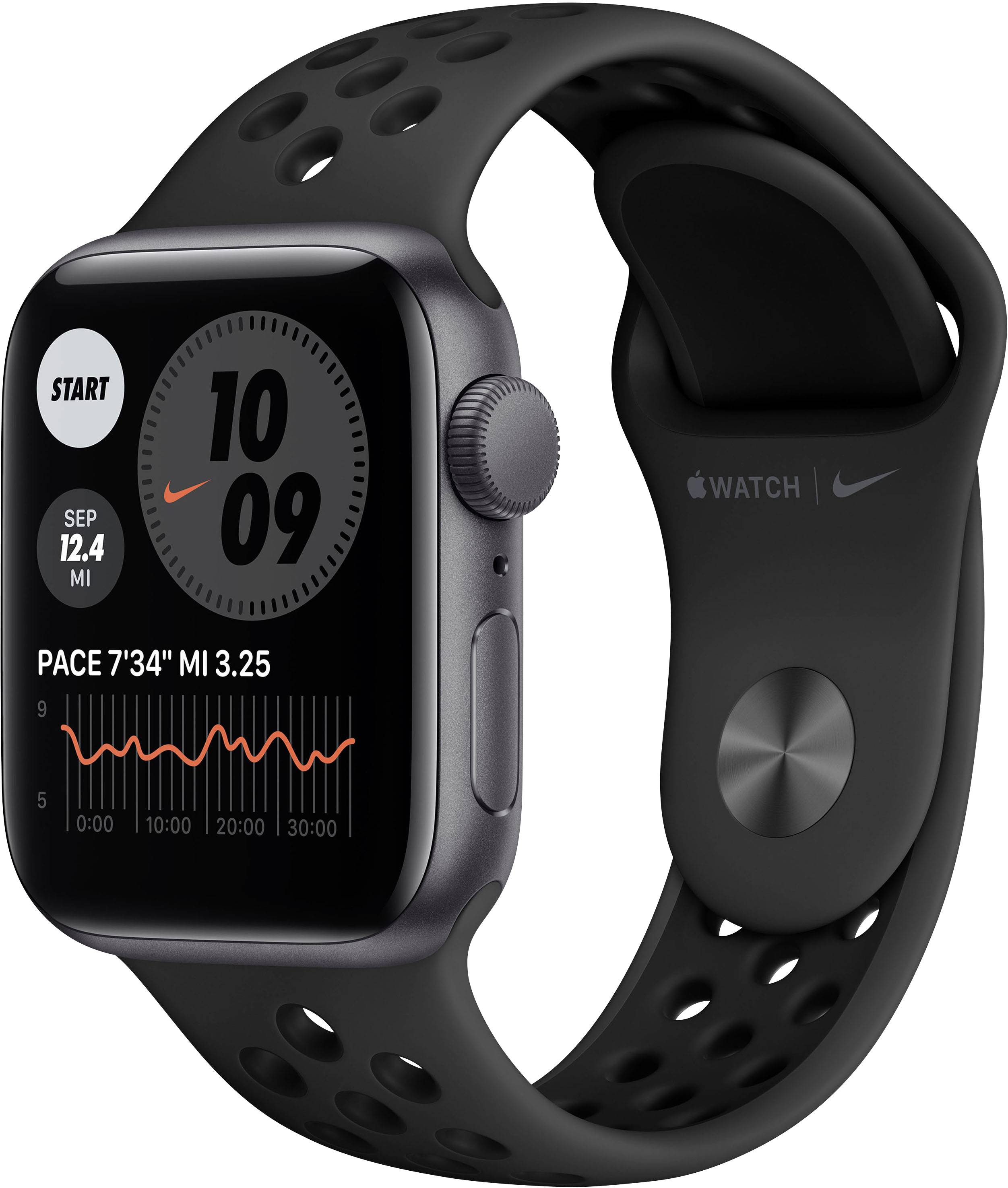 apple nike watch se review