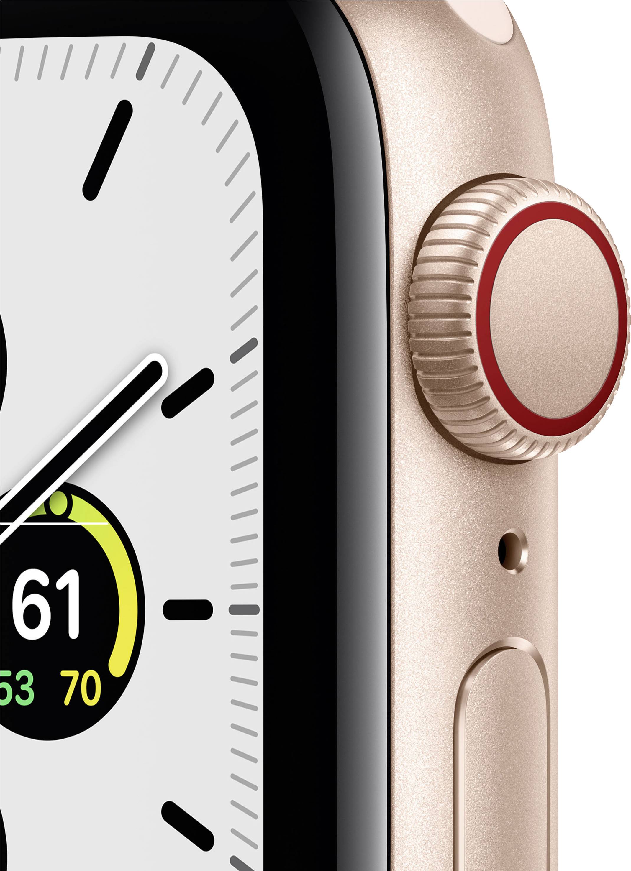 apple watch se rose 40