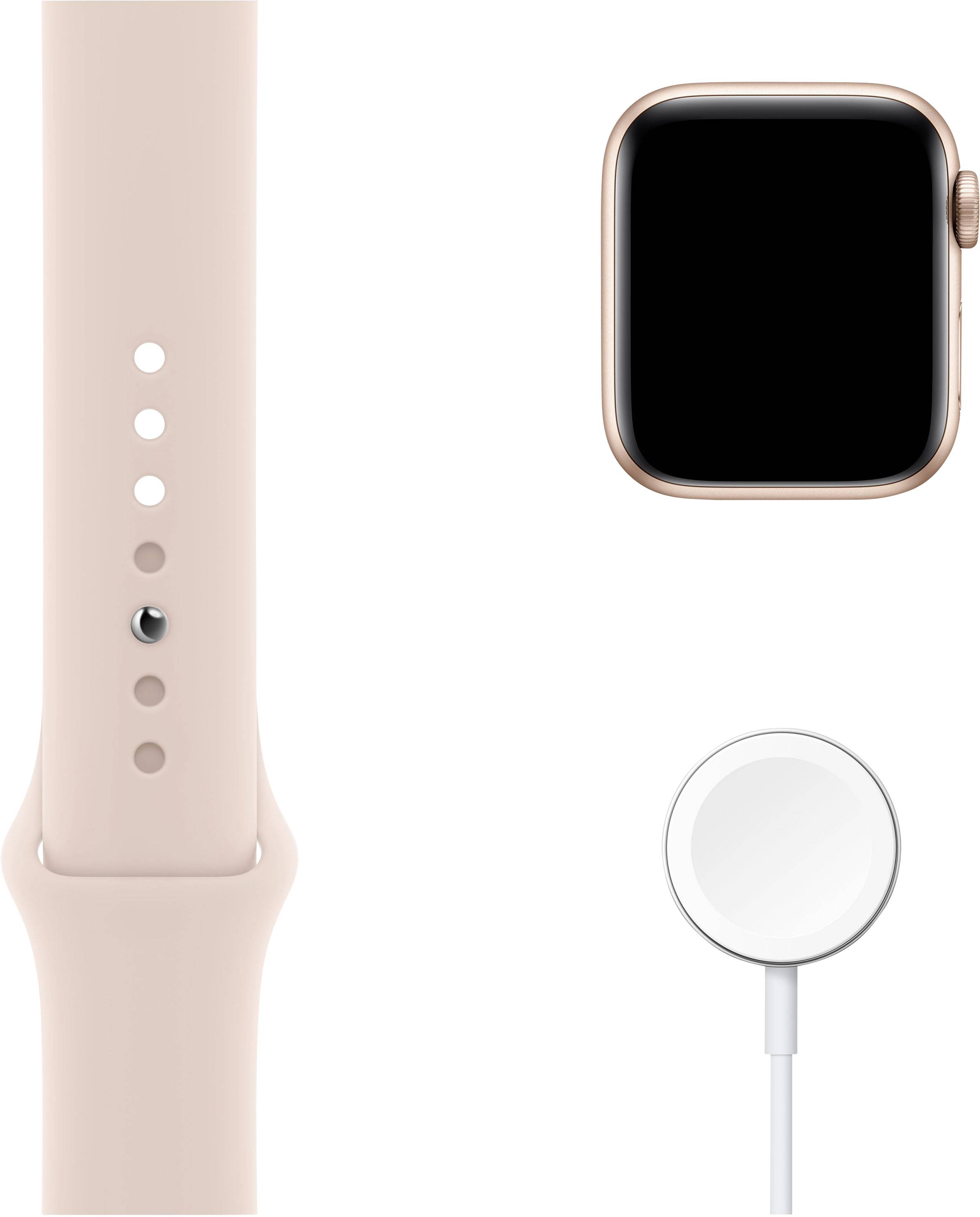apple watch 6 rose gold 40
