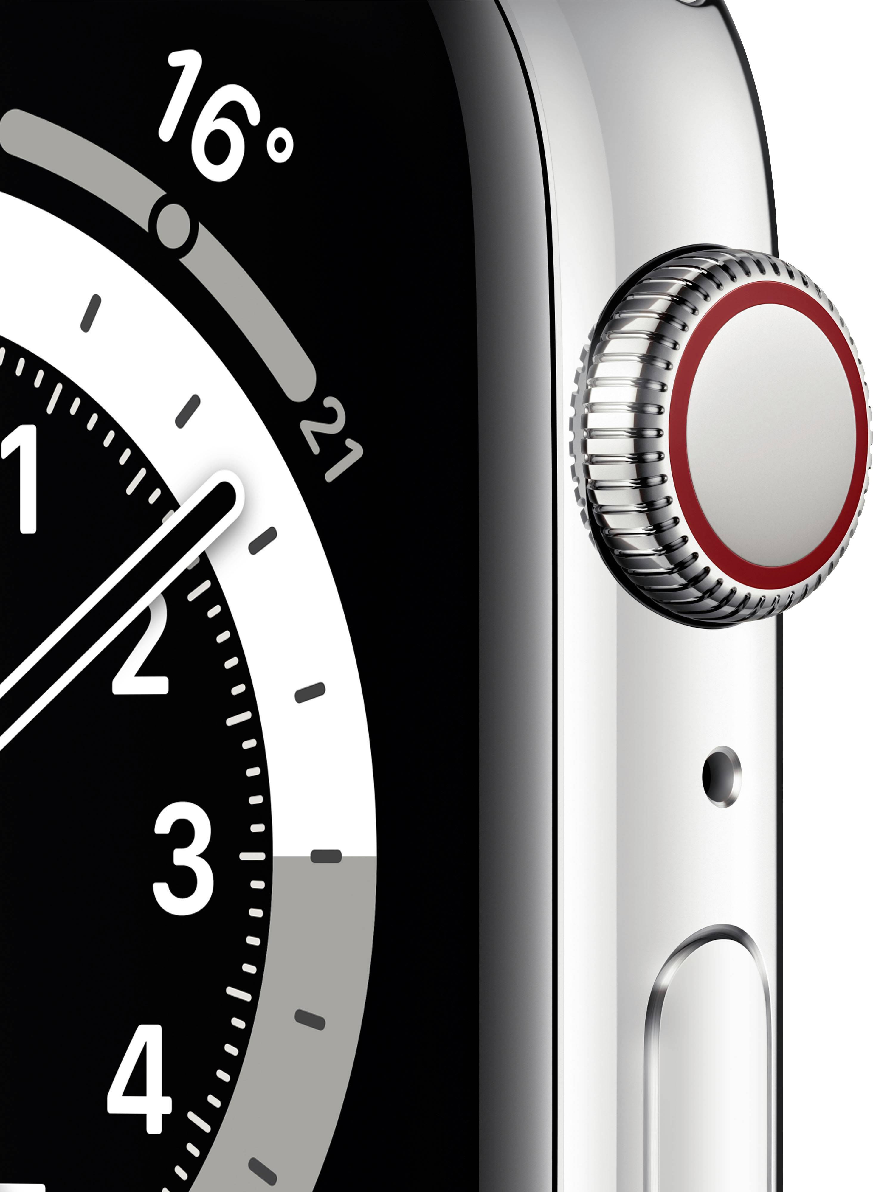 Apple Watch Series 6 Apple Watch 44 mm White