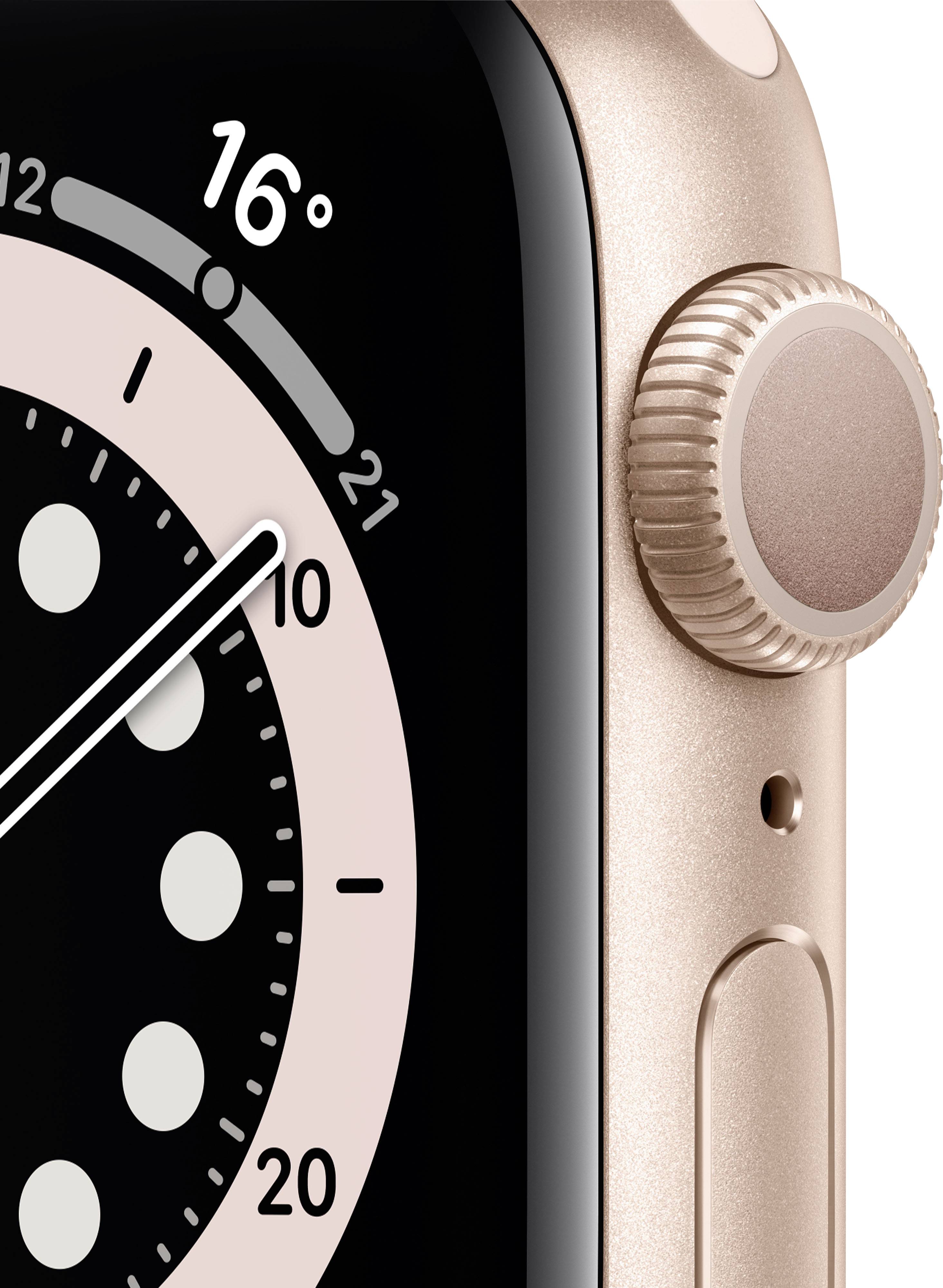 space grey apple watch with rose gold band