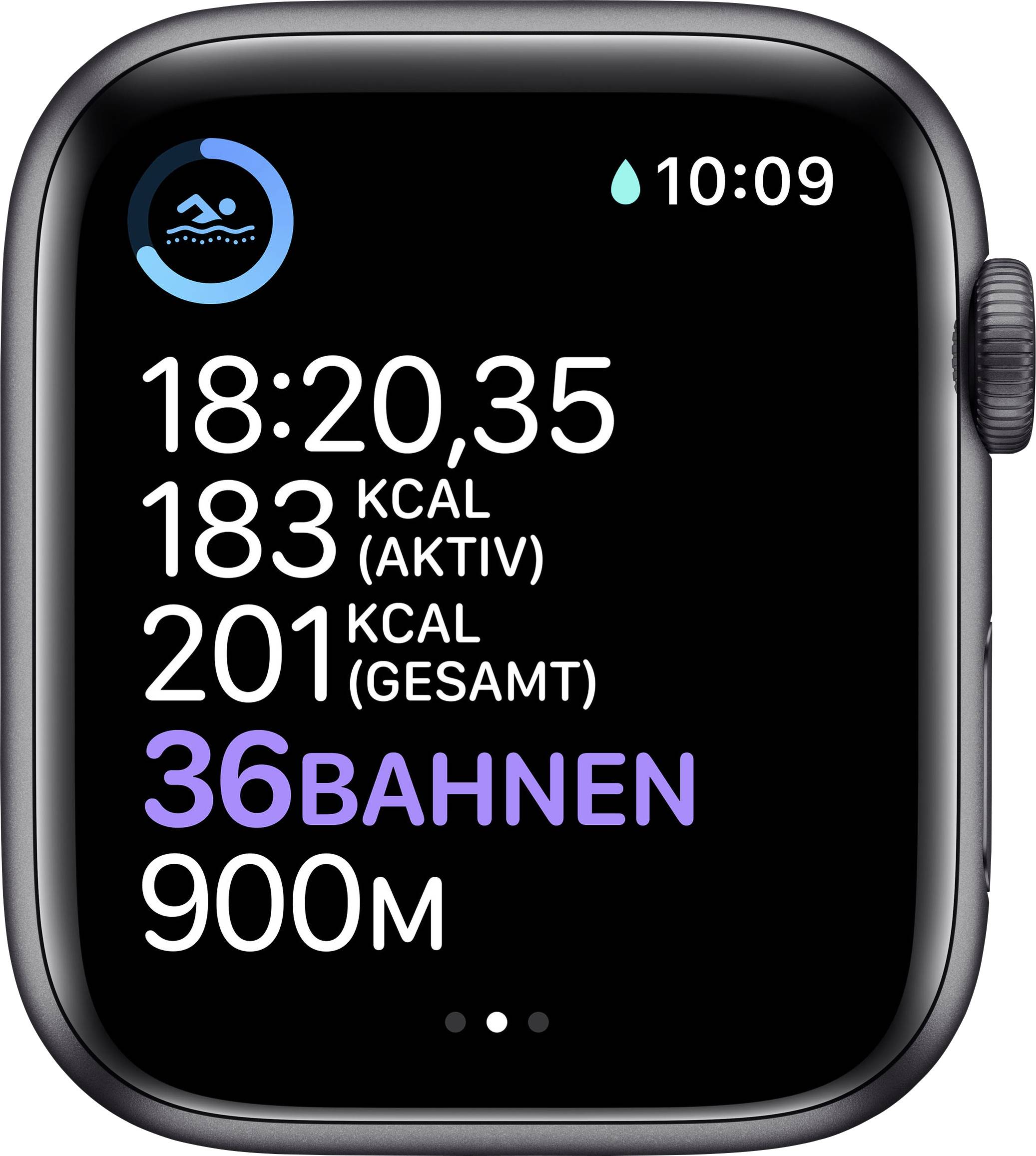 apple watch serie 6 cellular 44
