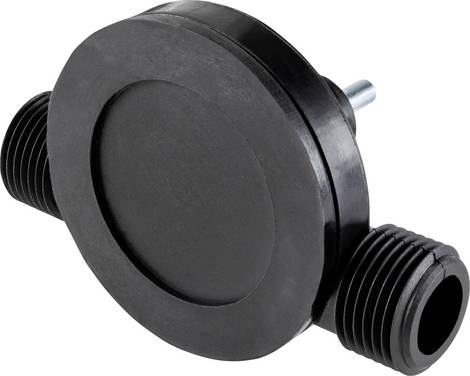 Renkforce RF-4604748  Drill-powered pump  110 mm G3/4"