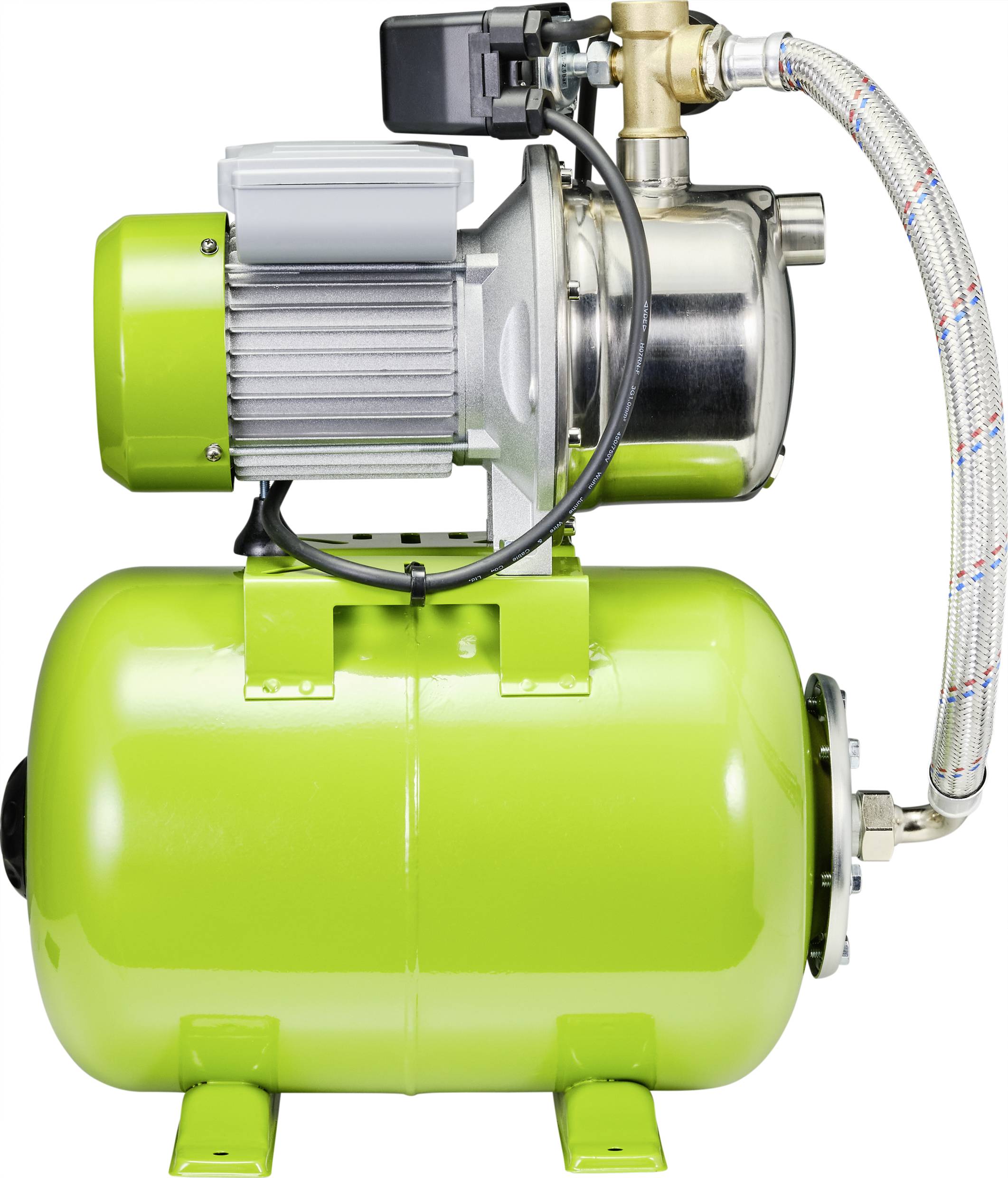 Renkforce 2302375 Domestic water pump 230 V AC 4800 l/h-2