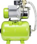 Domestic water supply with pressure vessel 4800l/h.