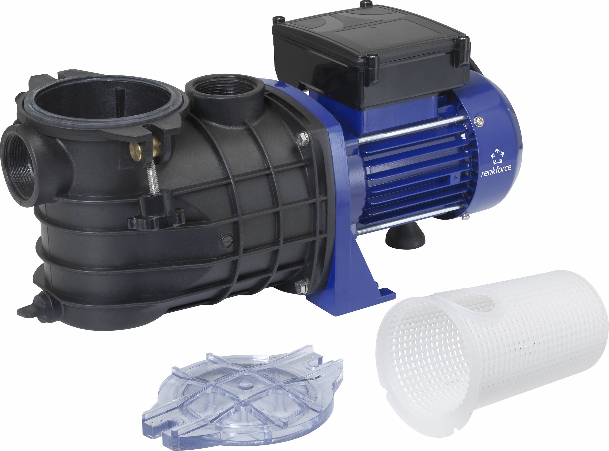 Renkforce RF-4604756 Pool pump 9000 l/h 10 m-4