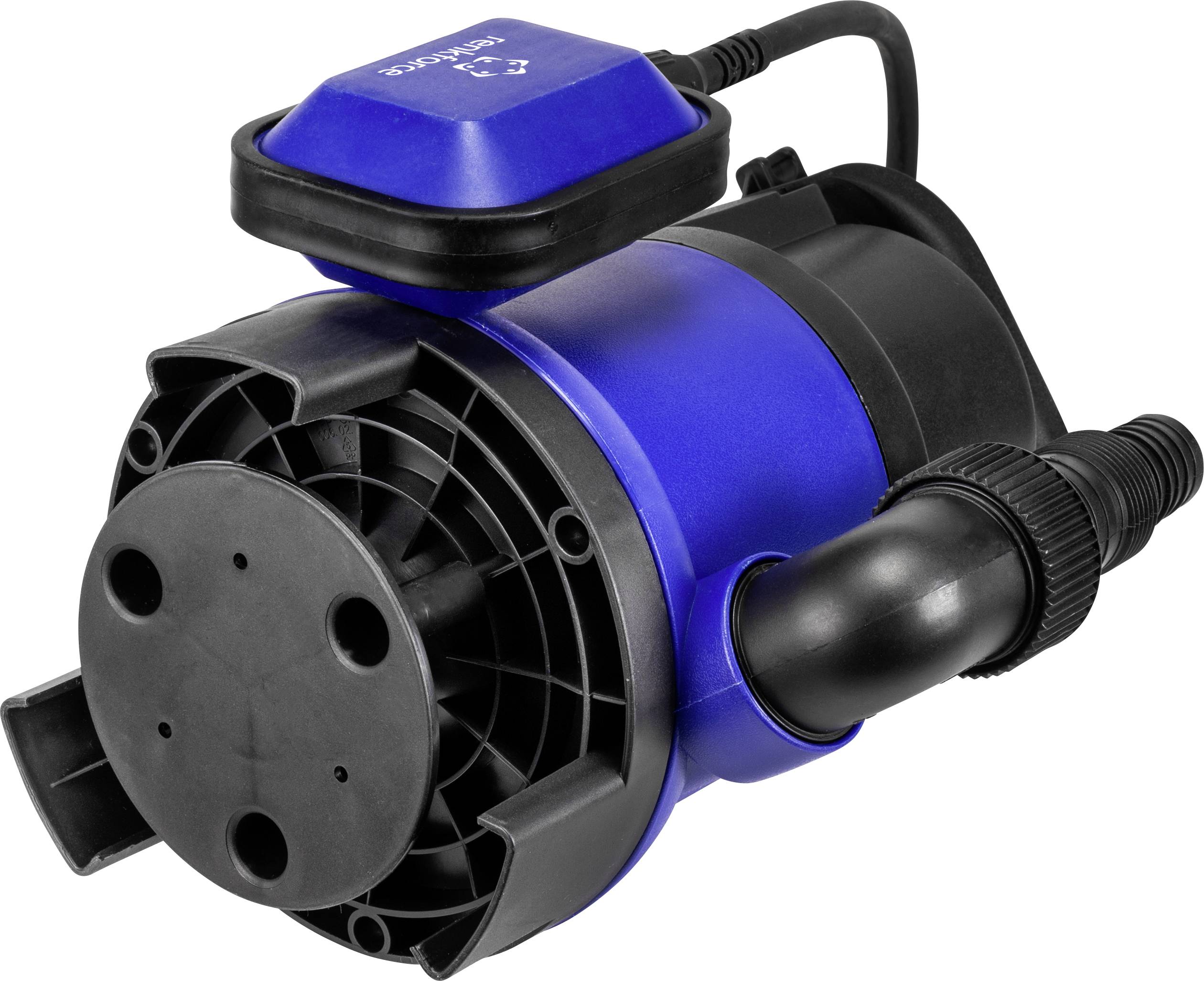 Renkforce RF-4604768 Effluent sump pump 8000 l/h 5 m-2
