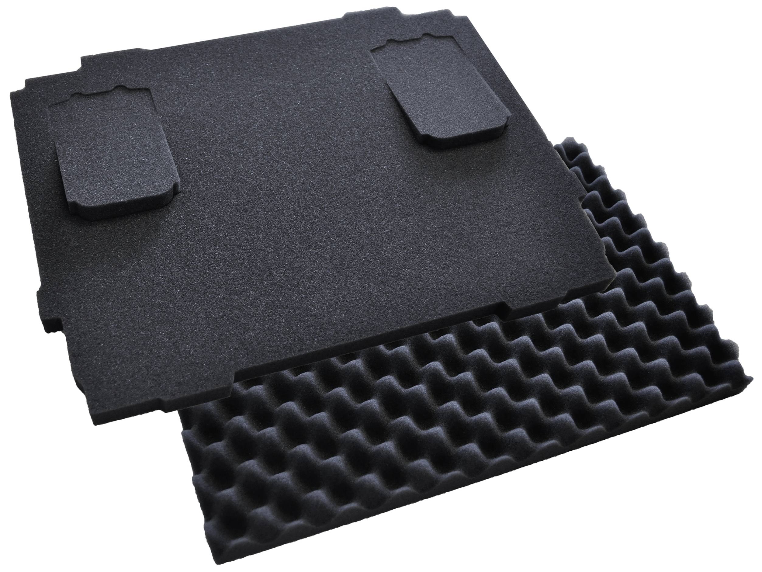 Makita P-84268 Polster-Set 20mm Foam insert (L x W x H) 375 x 280 x 60 mm