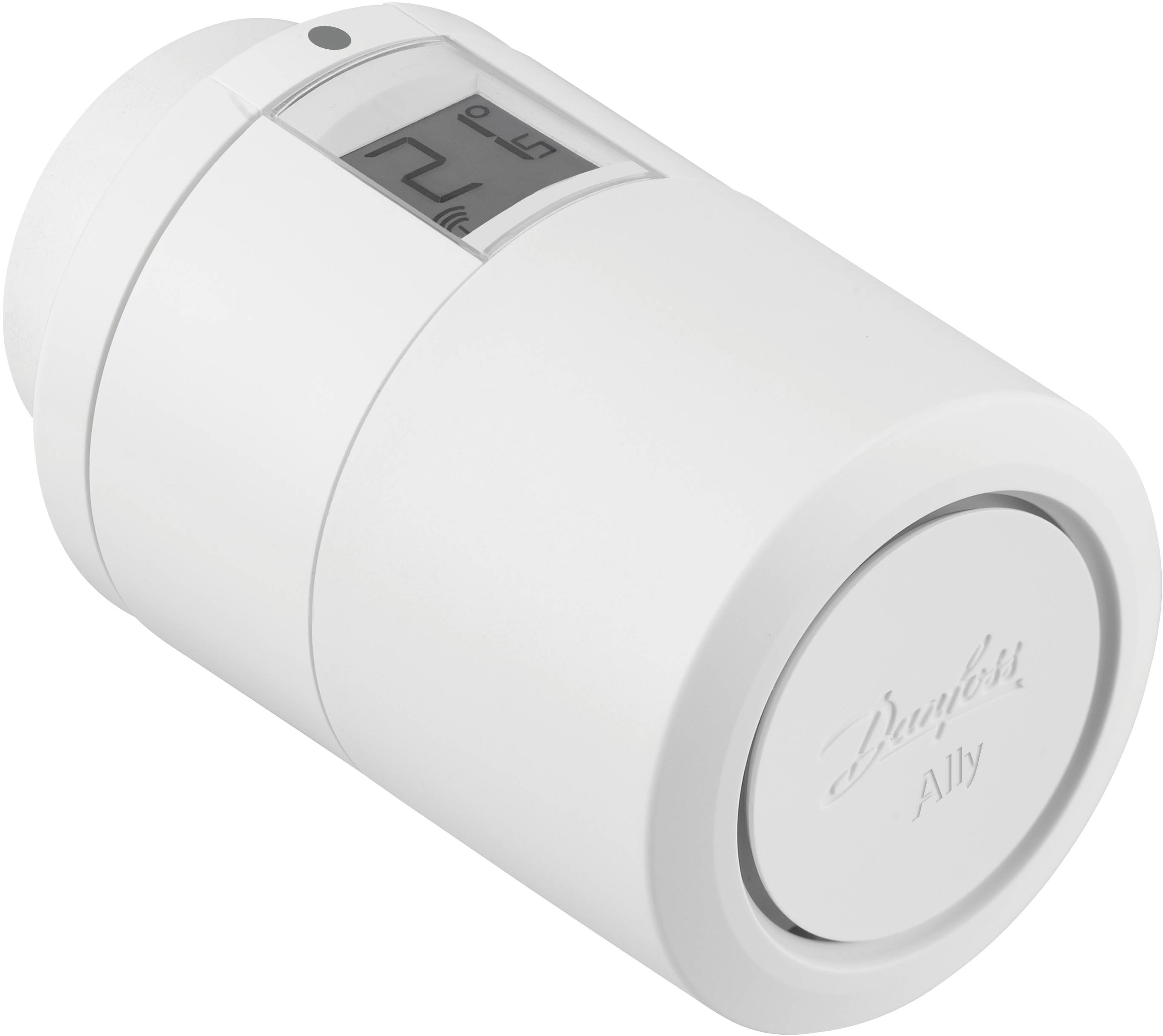 Danfoss 014G2460 Ally™ Wireless thermostat head electronical 5 up to 35 °C